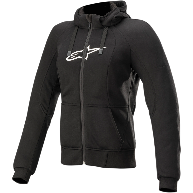 Дамски суитшърт ALPINESTARS Stella Chrome Sport BLACK