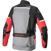 Текстилно мото яке ALPINESTARS ANDES V3 BLACK/GRAY/RED