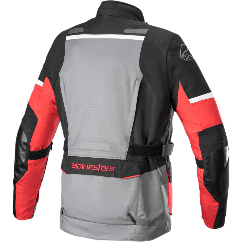 Текстилно мото яке ALPINESTARS ANDES V3 BLACK/GRAY/RED