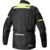 Текстилно мото яке ALPINESTARS ANDES V3 BLACK/YELLOW