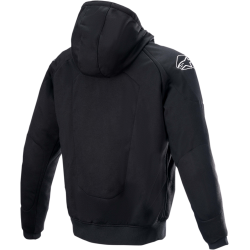 Мото суитшърт ALPINESTARS Chrome Sport BLACK/RED