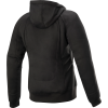 Дамски мото суитшърт ALPINESTARS Stella Chrome Sport Hoodie BLACK/PINK