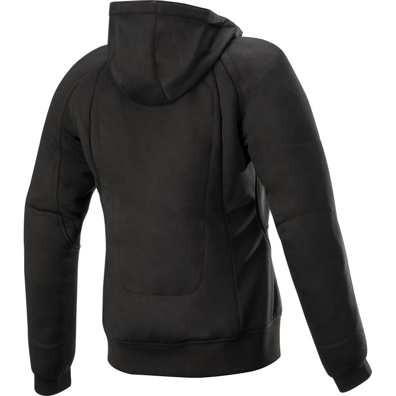 Дамски мото суитшърт ALPINESTARS Stella Chrome Sport Hoodie BLACK/PINK