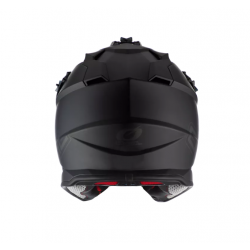 Мотокрос каска O'NEAL 2SERIES FLAT V.23 BLACK MATT