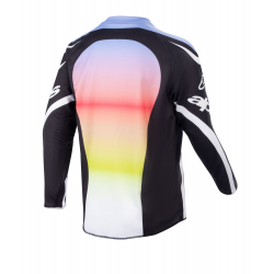 Детско мотокрос джърси ALPINESTARS Racer Semi MULTI