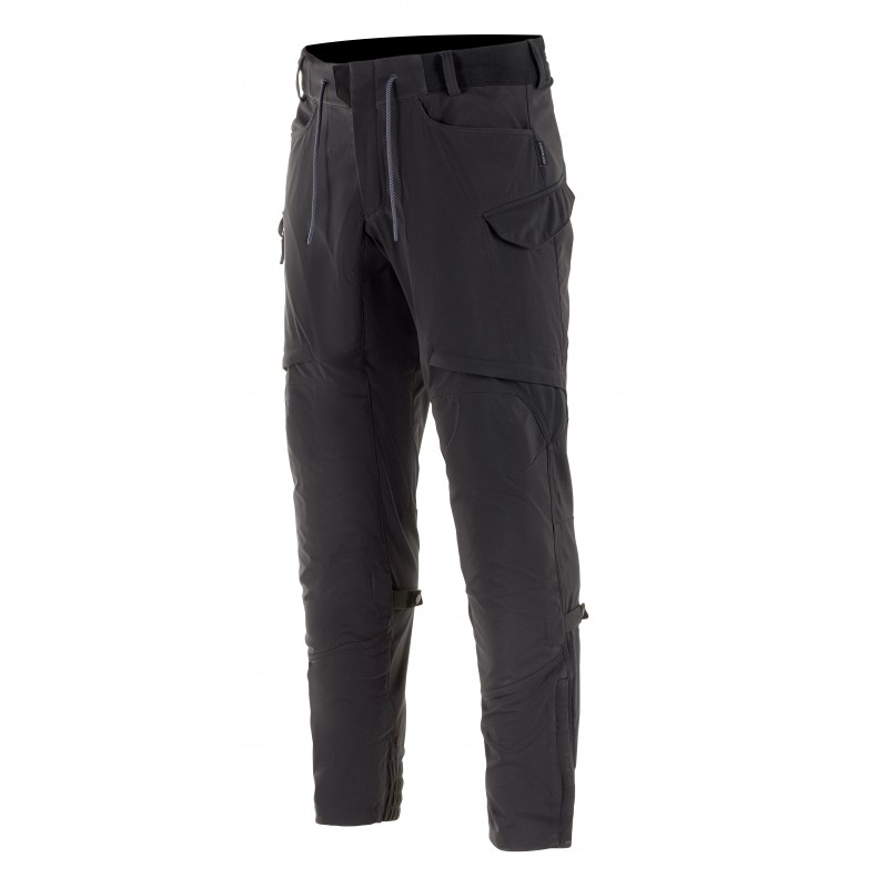 Текстилен мото панталон ALPINESTARS Juggernaut Riding BLACK
