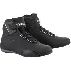 Обувки ALPINESTARS Sektor Waterproof BLACK