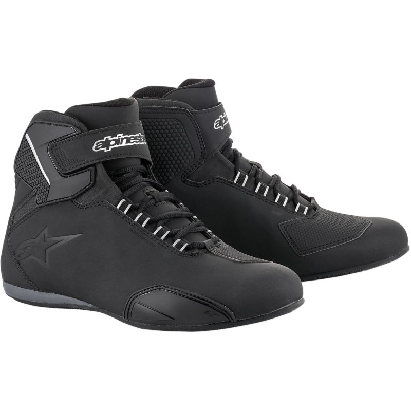 Обувки ALPINESTARS Sektor Waterproof BLACK
