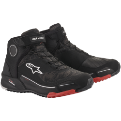 Мото боти ALPINESTARS CR-X Drystar® BLACK
