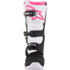 Дамски мотокрос ботуши ALPINESTARS Stella Tech 3 BLACK/WHITE/PINK