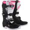 Дамски мотокрос ботуши ALPINESTARS Stella Tech 3 BLACK/WHITE/PINK