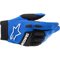Мотокрос ръкавици ALPINESTARS FULL BORE BLUE/BK