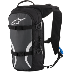 Раница ALPINESTARS Iguana Hydration BLACK
