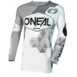 Мотокрос блуза O'NEAL MAYHEM COVERT V.23 WHITE