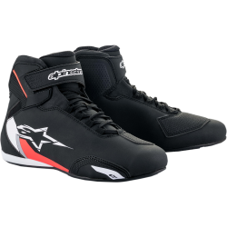 Обувки ALPINESTARS Sektor BLACK/WHITE/RED