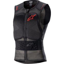 Протекторна жилетка ALPINESTARS Nucleon Flex Pro Protection BLACK/RED
