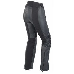 Дамски кожен мото панталон SPIDI TEKER LADY PANT Black