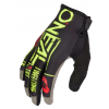 Мотокрос ръкавици O'NEAL MAYHEM ATTACK V.23 BLACK/NEON YELLOW