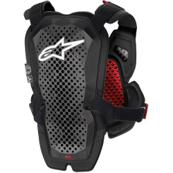 Протекторна броня ALPINESTARS A-1 BLACK/RED