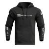 Суитшърт THOR DIVISION BLACK PULLOVER