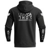 Суитшърт THOR DIVISION BLACK PULLOVER