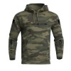 Суитшърт THOR DIVISION FOREST CAMO PULLOVER