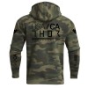 Суитшърт THOR DIVISION FOREST CAMO PULLOVER