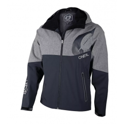 Суитшърт O'NEAL CYCLONE SOFT SHELL BLUE/GRAY