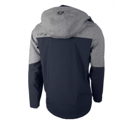 Суитшърт O'NEAL CYCLONE SOFT SHELL BLUE/GRAY