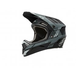 Вело каска O'NEAL BACKFLIP STRIKE V.23 BLACK/GRAY
