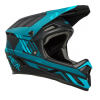 Вело каска O'NEAL BACKFLIP STRIKE V.23 BLACK/TEAL