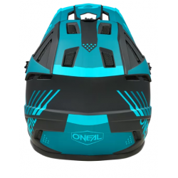 Вело каска O'NEAL BACKFLIP STRIKE V.23 BLACK/TEAL