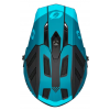 Вело каска O'NEAL BACKFLIP STRIKE V.23 BLACK/TEAL