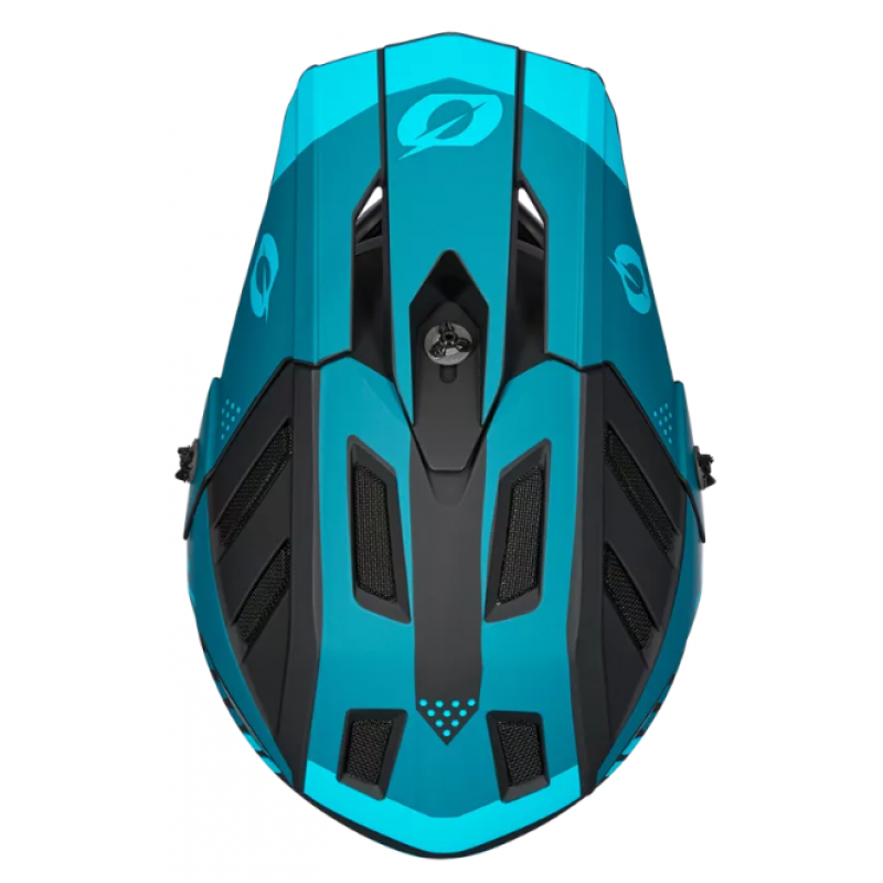 Вело каска O'NEAL BACKFLIP STRIKE V.23 BLACK/TEAL
