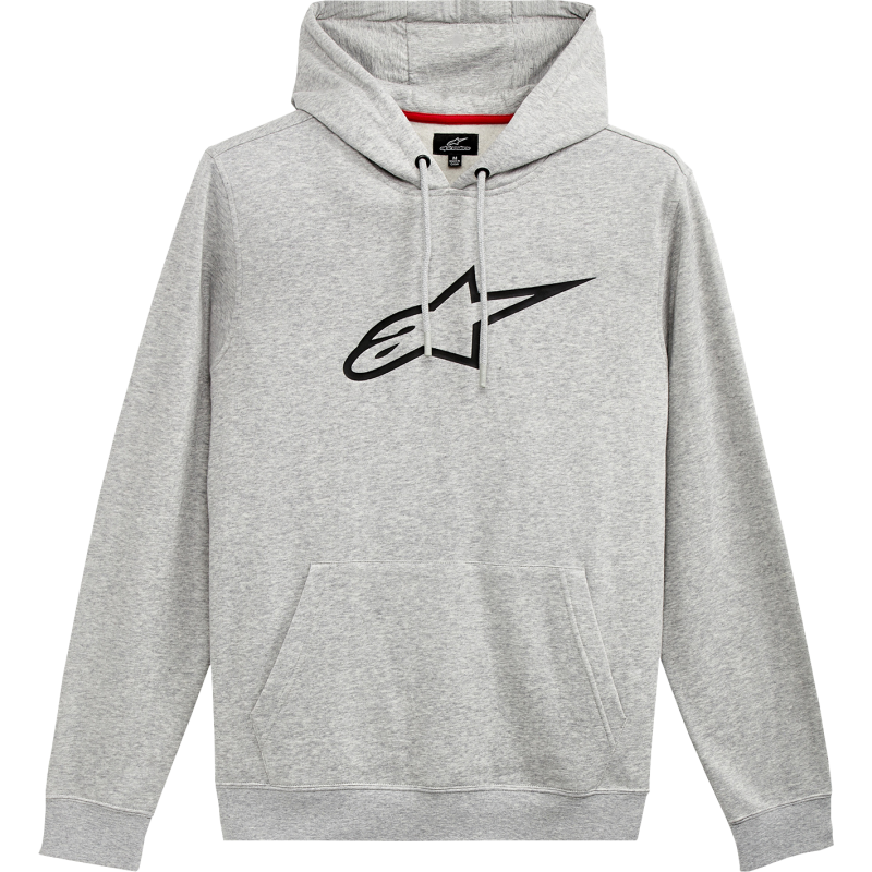 Мото суитшърт ALPINESTARS Ageless V2 Hoodie GREY