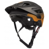 Вело каска O'NEAL DEFENDER GRILL V.23 BLACK/ORANGE