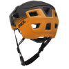 Вело каска O'NEAL DEFENDER GRILL V.23 BLACK/ORANGE