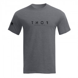 Мото тениска THOR ECLIPSE GRAPHIC HEATHER