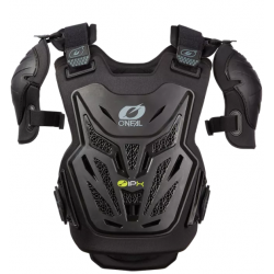 Детска протектрона броня SPLIT PRO V.23 BLACK