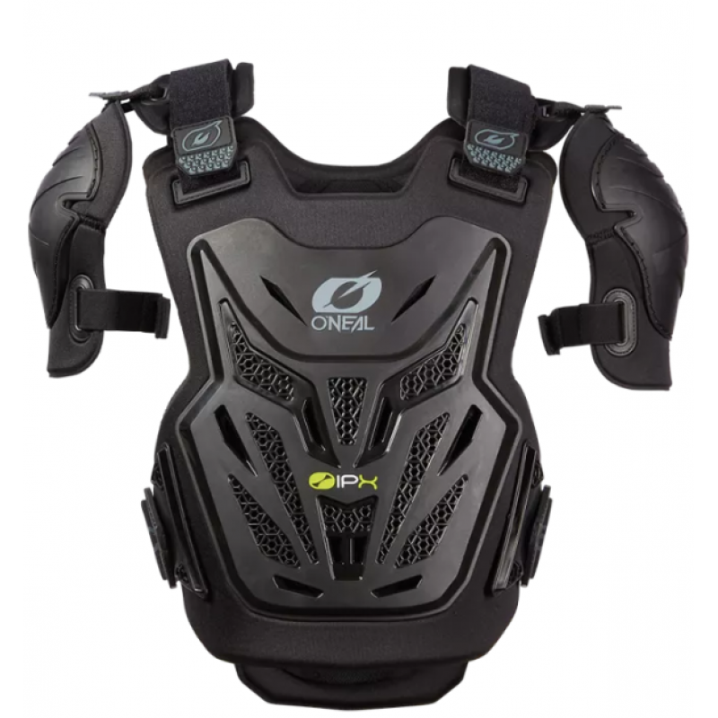 Детска протектрона броня SPLIT PRO V.23 BLACK