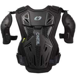 Детска протектрона броня SPLIT PRO V.23 BLACK