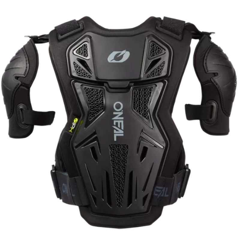 Детска протектрона броня SPLIT PRO V.23 BLACK