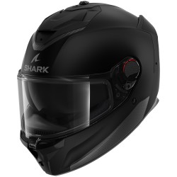 Каска SHARK SPARTAN GT PRO BLACK MATT