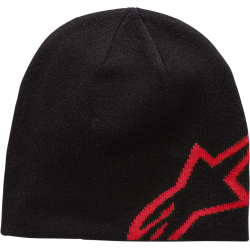 Зимна шапка ALPINESTARS Corp Shift Beanie BLACK/RED
