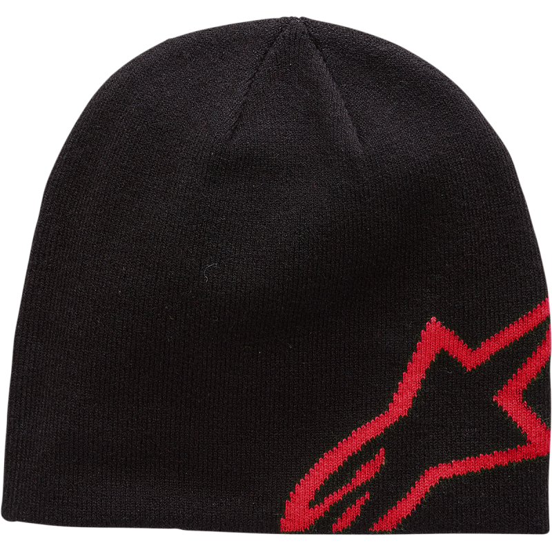 Зимна шапка ALPINESTARS Corp Shift Beanie BLACK/RED
