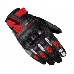 Мото ръкавици SPIDI G-CARBON Red