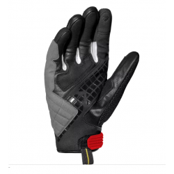 Мото ръкавици SPIDI G-CARBON Red