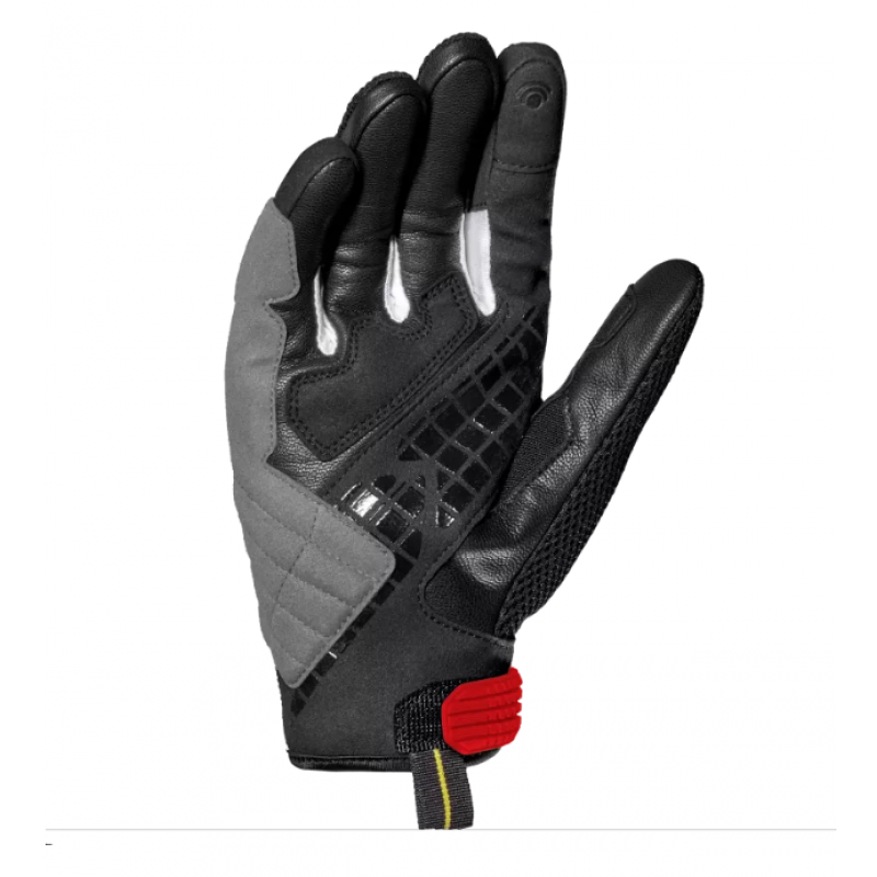 Мото ръкавици SPIDI G-CARBON Red