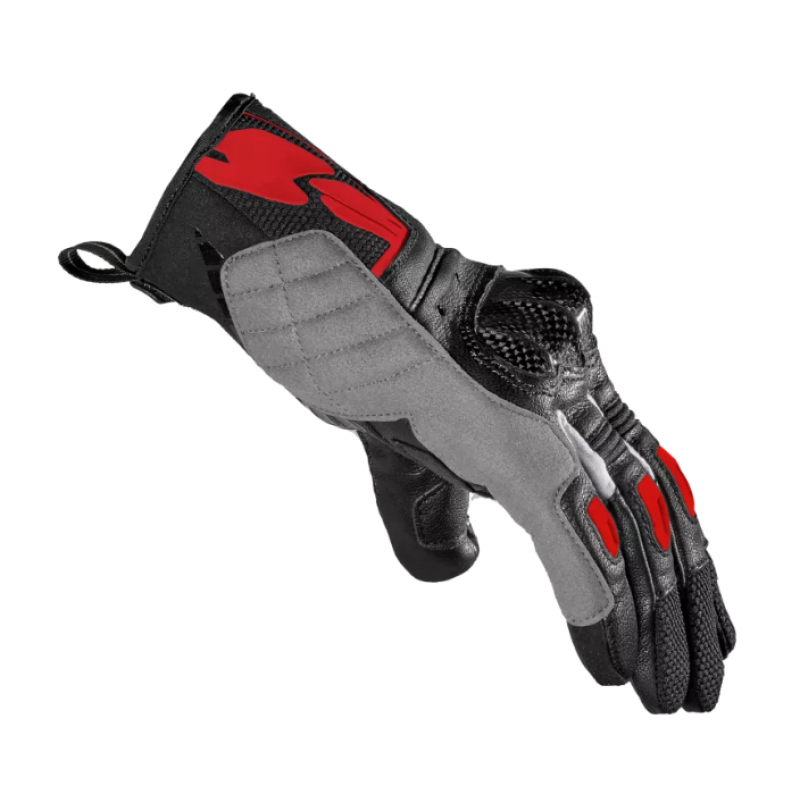 Мото ръкавици SPIDI G-CARBON Red