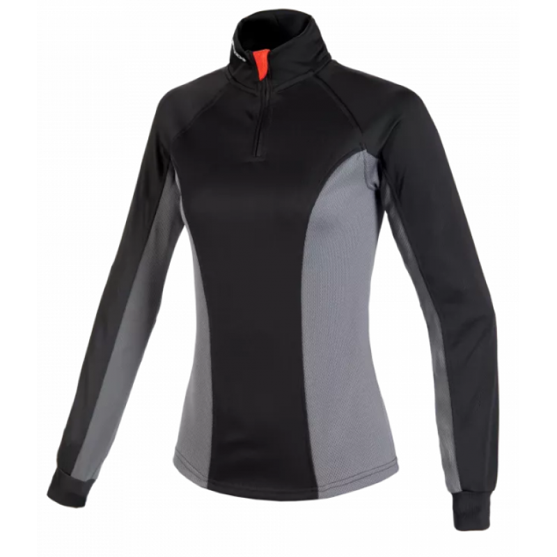 Дамска термо подплата SPIDI THERMO CHEST Black/Anthracite